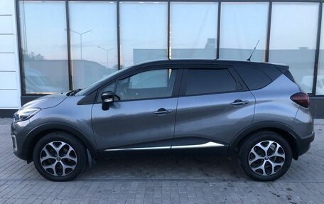 Renault Kaptur I рестайлинг, 2017 год, 1 655 000 рублей, 2 фотография