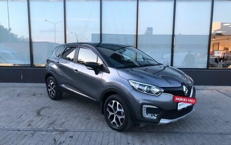 Renault Kaptur I рестайлинг, 2017 год, 1 655 000 рублей, 7 фотография