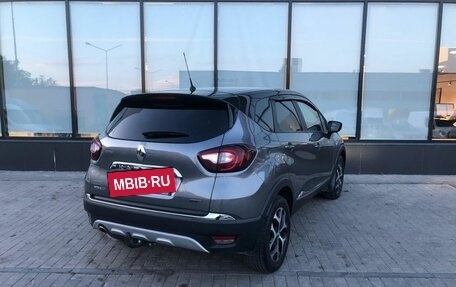 Renault Kaptur I рестайлинг, 2017 год, 1 655 000 рублей, 5 фотография