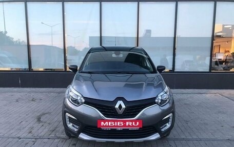 Renault Kaptur I рестайлинг, 2017 год, 1 655 000 рублей, 8 фотография