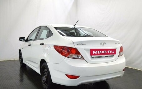 Hyundai Solaris II рестайлинг, 2013 год, 840 000 рублей, 7 фотография