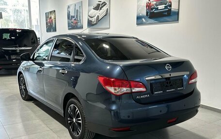 Nissan Almera, 2013 год, 1 099 900 рублей, 4 фотография