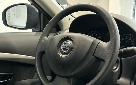 Nissan Almera, 2013 год, 1 099 900 рублей, 8 фотография