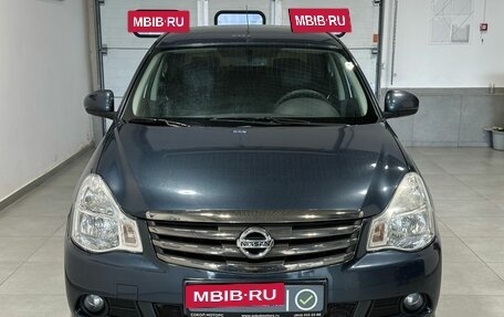 Nissan Almera, 2013 год, 1 099 900 рублей, 2 фотография