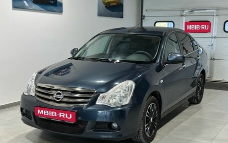 Nissan Almera, 2013 год, 1 099 900 рублей, 3 фотография