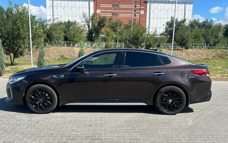 KIA Optima IV, 2016 год, 2 040 000 рублей, 8 фотография