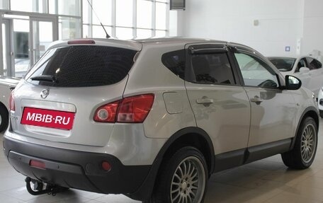 Nissan Qashqai, 2007 год, 828 000 рублей, 3 фотография