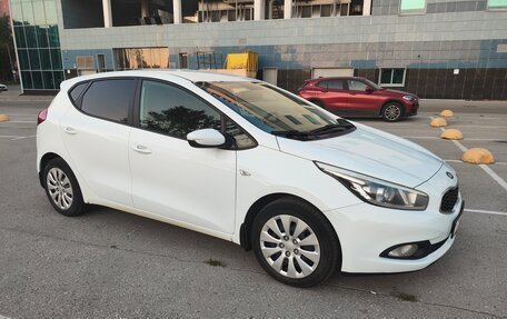 KIA cee'd III, 2013 год, 1 055 000 рублей, 4 фотография