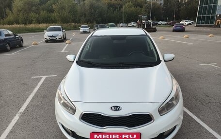 KIA cee'd III, 2013 год, 1 055 000 рублей, 3 фотография