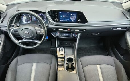 Hyundai Sonata VIII, 2021 год, 2 249 000 рублей, 9 фотография