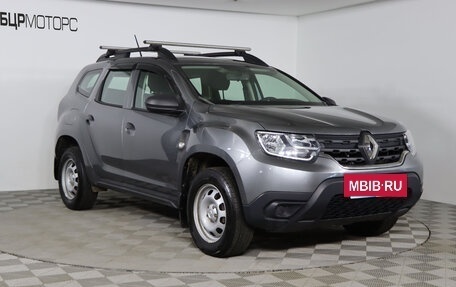 Renault Duster, 2021 год, 2 099 990 рублей, 3 фотография