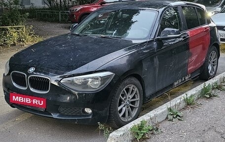 BMW 1 серия, 2012 год, 900 000 рублей, 5 фотография