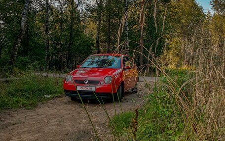 Volkswagen Lupo, 2003 год, 270 000 рублей, 3 фотография