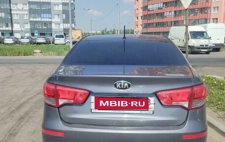 KIA Rio III рестайлинг, 2016 год, 750 000 рублей, 3 фотография