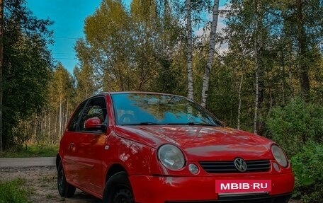 Volkswagen Lupo, 2003 год, 270 000 рублей, 2 фотография