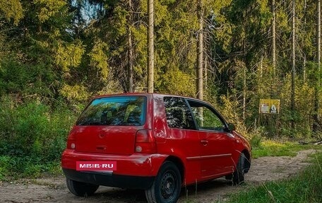 Volkswagen Lupo, 2003 год, 270 000 рублей, 4 фотография