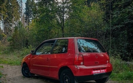 Volkswagen Lupo, 2003 год, 270 000 рублей, 9 фотография