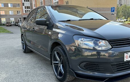 Volkswagen Polo VI (EU Market), 2013 год, 1 000 000 рублей, 5 фотография