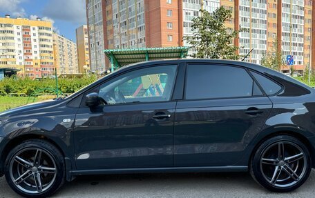 Volkswagen Polo VI (EU Market), 2013 год, 1 000 000 рублей, 4 фотография