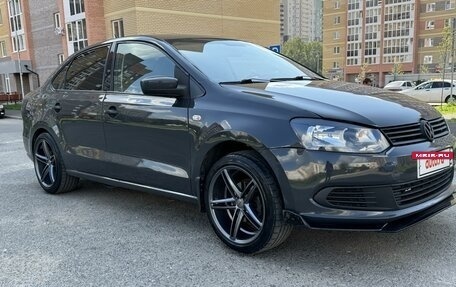 Volkswagen Polo VI (EU Market), 2013 год, 1 000 000 рублей, 9 фотография