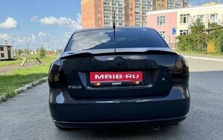 Volkswagen Polo VI (EU Market), 2013 год, 1 000 000 рублей, 8 фотография