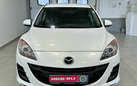 Mazda 3, 2010 год, 1 299 900 рублей, 2 фотография