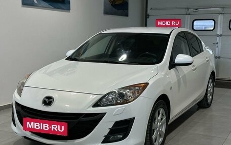 Mazda 3, 2010 год, 1 299 900 рублей, 3 фотография