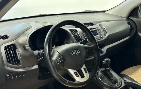 KIA Sportage III, 2012 год, 1 599 900 рублей, 7 фотография