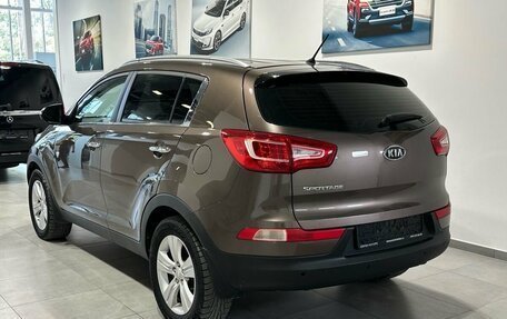 KIA Sportage III, 2012 год, 1 599 900 рублей, 4 фотография