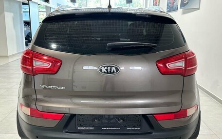 KIA Sportage III, 2012 год, 1 599 900 рублей, 5 фотография