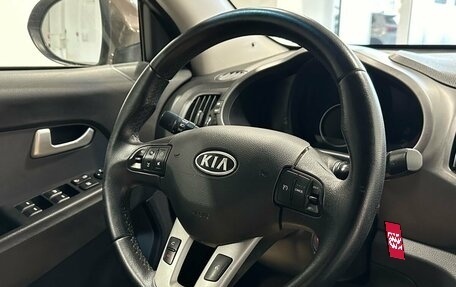 KIA Sportage III, 2012 год, 1 599 900 рублей, 9 фотография