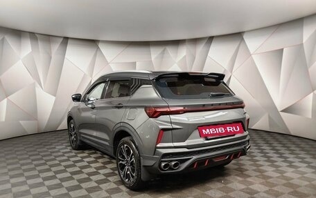 Geely Coolray I, 2023 год, 2 445 000 рублей, 4 фотография