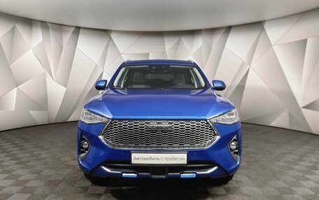 Haval F7 I, 2021 год, 2 247 000 рублей, 7 фотография