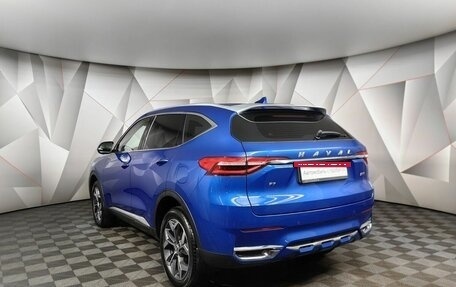 Haval F7 I, 2021 год, 2 247 000 рублей, 4 фотография