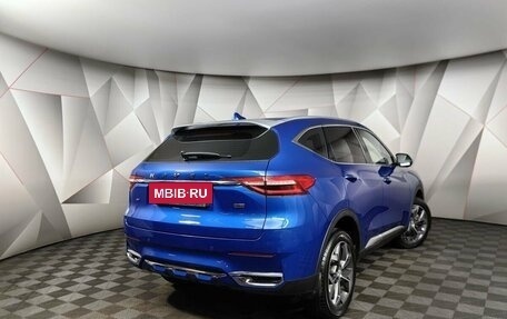 Haval F7 I, 2021 год, 2 247 000 рублей, 2 фотография