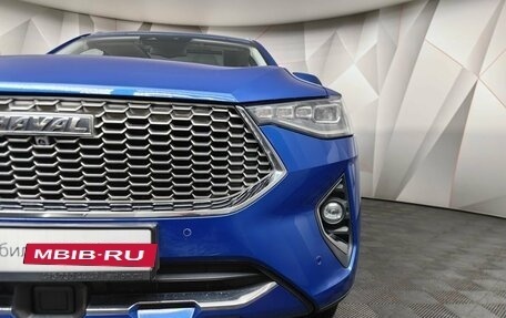 Haval F7 I, 2021 год, 2 247 000 рублей, 10 фотография