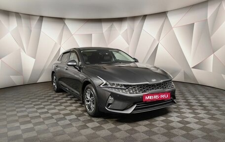 KIA K5, 2021 год, 2 519 000 рублей, 3 фотография