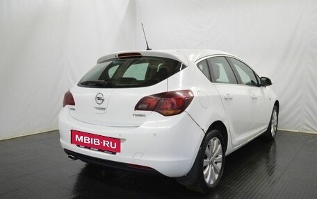 Opel Astra J, 2011 год, 550 000 рублей, 5 фотография