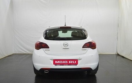 Opel Astra J, 2011 год, 550 000 рублей, 6 фотография