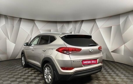 Hyundai Tucson III, 2018 год, 2 099 000 рублей, 4 фотография