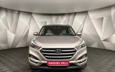 Hyundai Tucson III, 2018 год, 2 099 000 рублей, 7 фотография