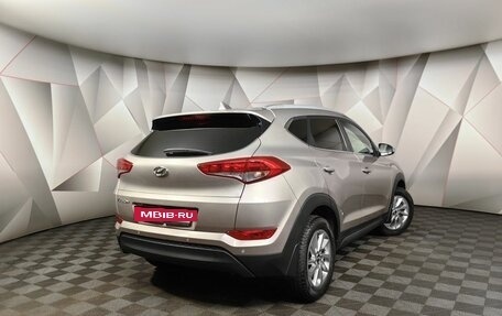 Hyundai Tucson III, 2018 год, 2 099 000 рублей, 2 фотография