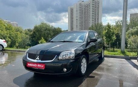 Mitsubishi Galant IX, 2007 год, 689 000 рублей, 1 фотография