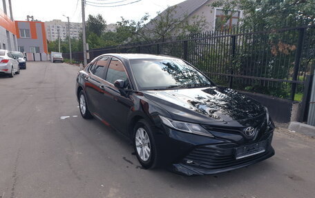 Toyota Camry, 2018 год, 2 150 000 рублей, 1 фотография