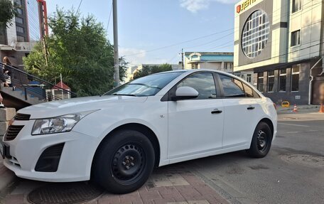 Chevrolet Cruze II, 2013 год, 950 000 рублей, 1 фотография