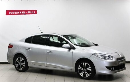 Renault Fluence I, 2012 год, 829 000 рублей, 1 фотография