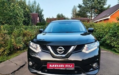 Nissan X-Trail, 2018 год, 2 110 000 рублей, 1 фотография