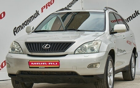 Lexus RX II рестайлинг, 2007 год, 1 455 000 рублей, 1 фотография