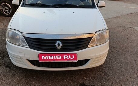 Renault Logan I, 2014 год, 590 000 рублей, 1 фотография