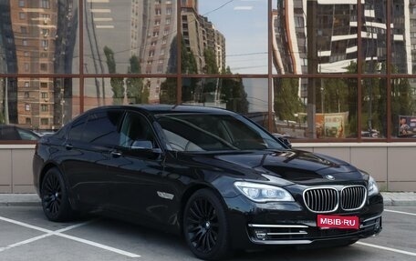 BMW 7 серия, 2013 год, 2 619 000 рублей, 1 фотография